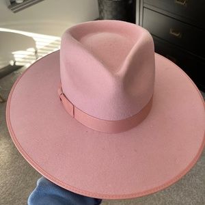 Lack of Color Hat
